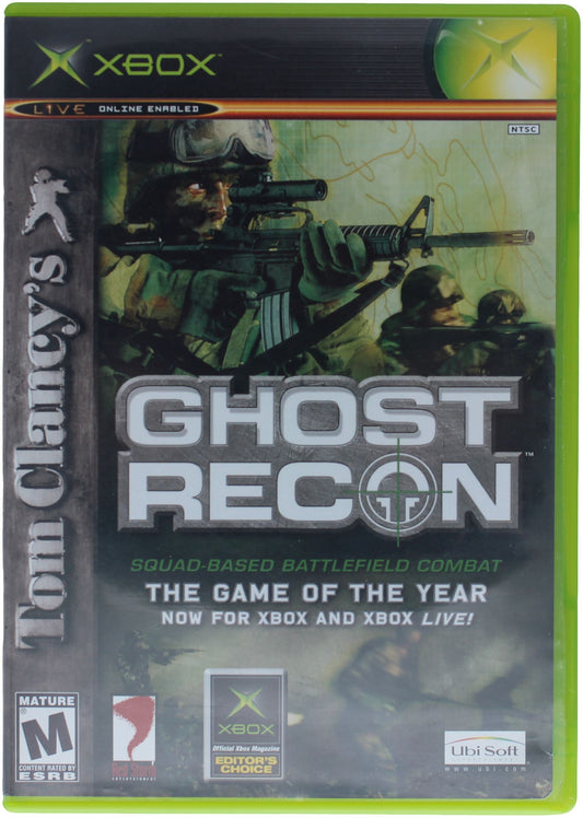 Ghost Recon (Xbox)