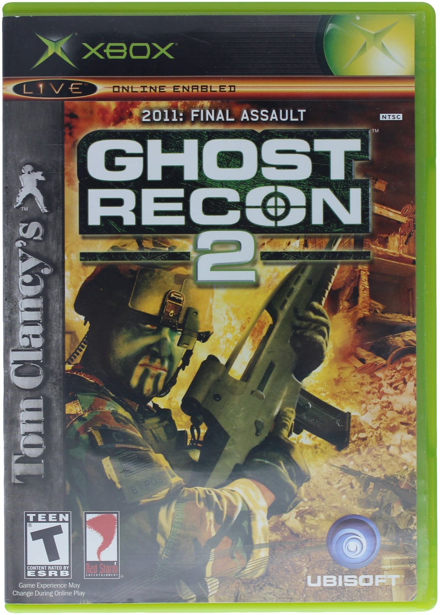 Ghost Recon 2 [2011: Final Assault]