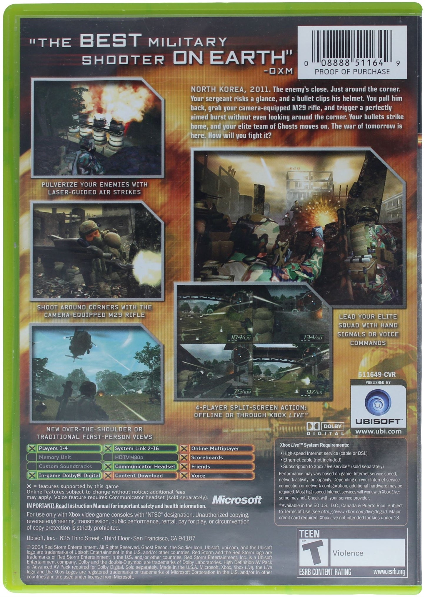 Ghost Recon 2 [2011: Final Assault]