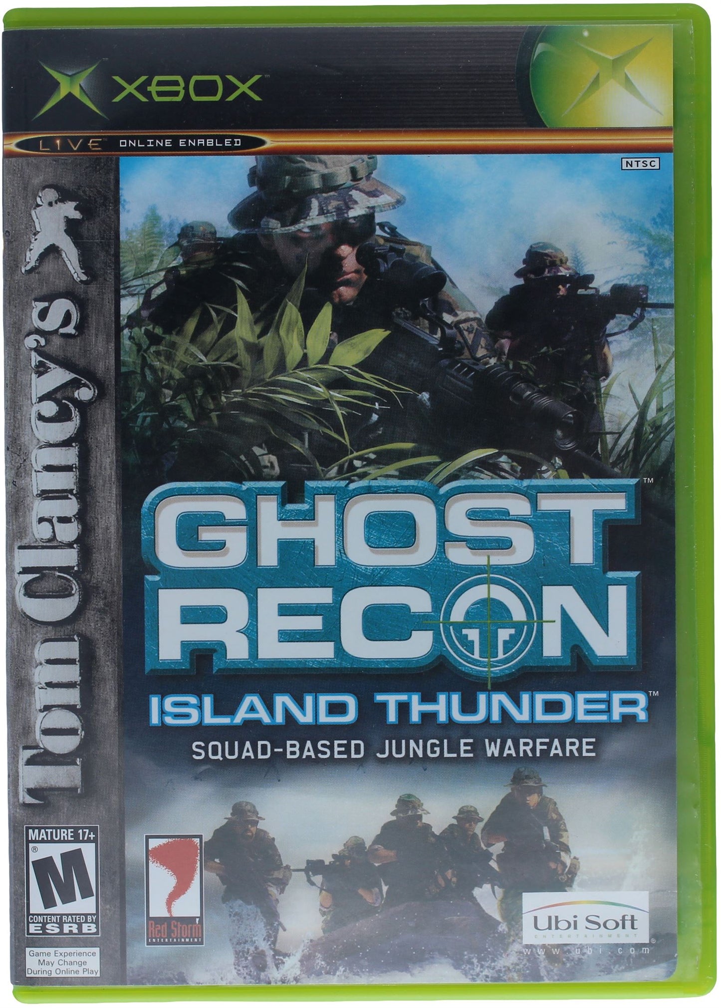 Ghost Recon: Island Thunder