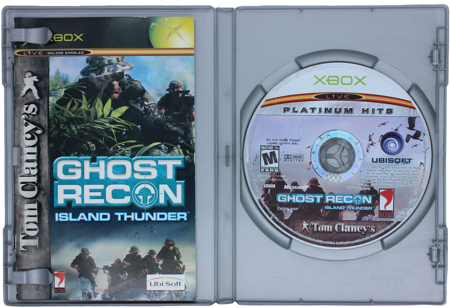 Ghost Recon: Island Thunder