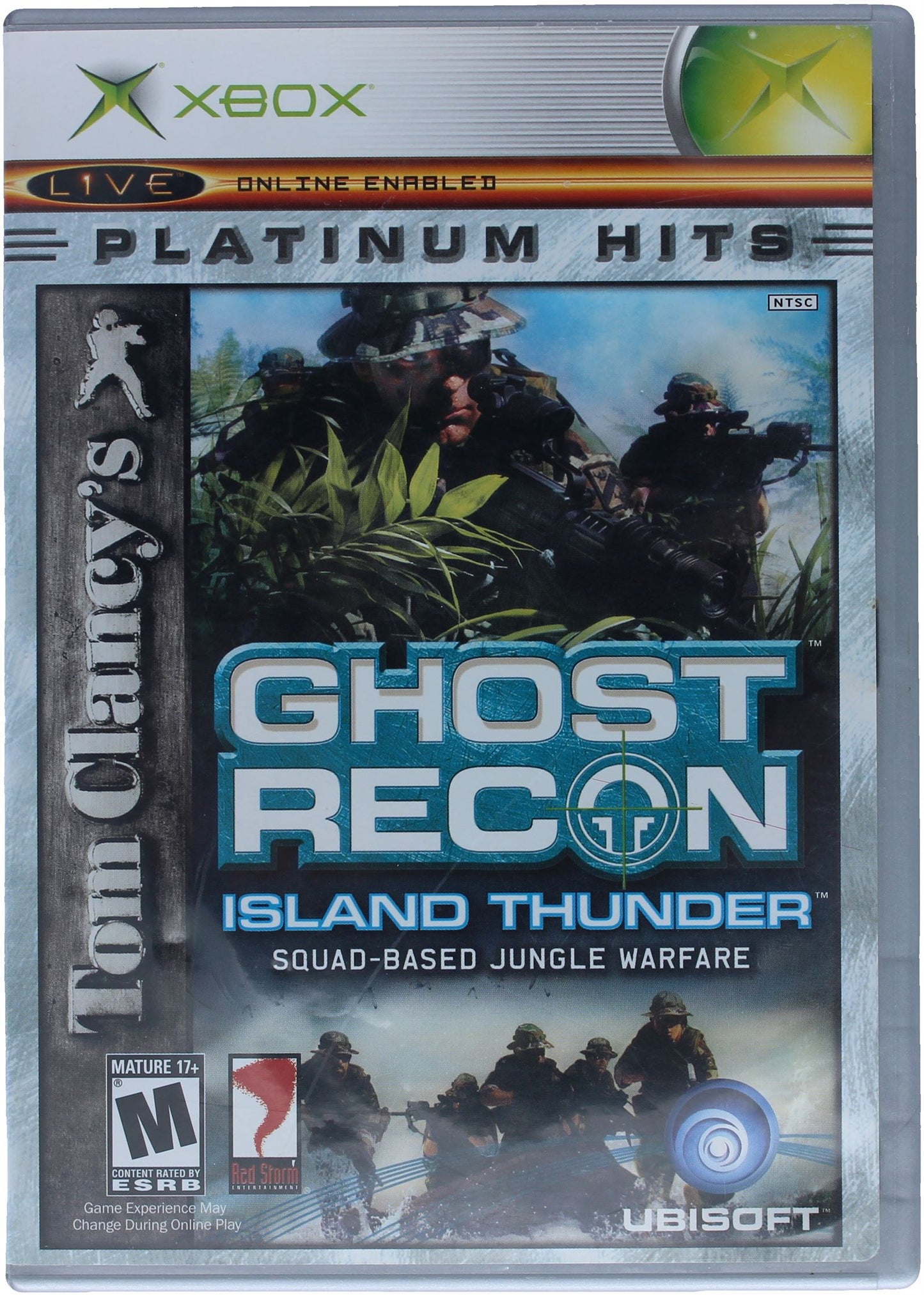 Ghost Recon: Island Thunder