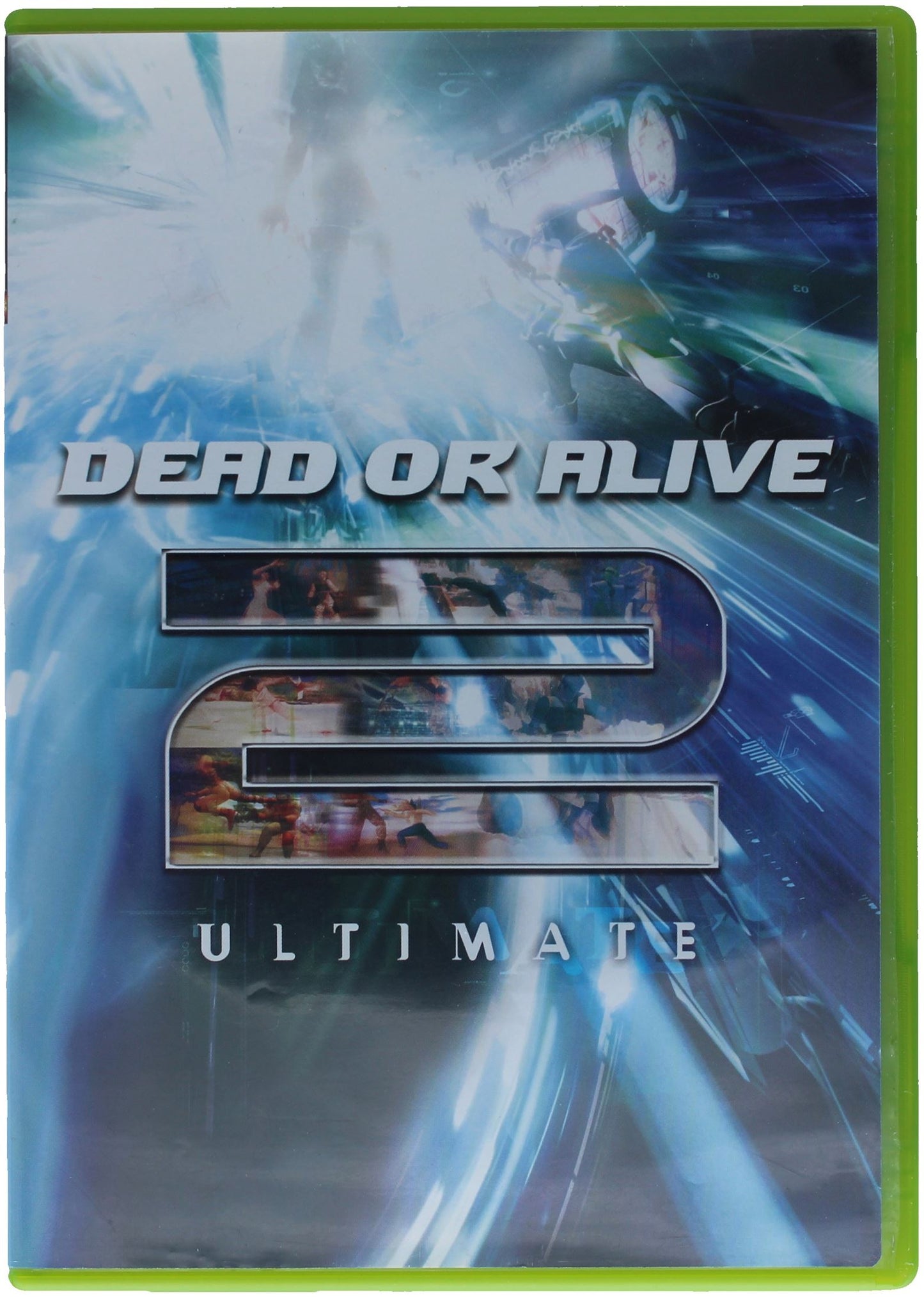 Dead Or Alive: Ultimate