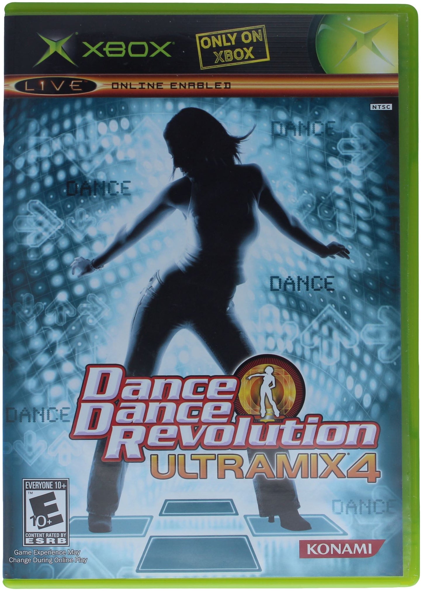 Dance Dance Revolution: Ultramix 4