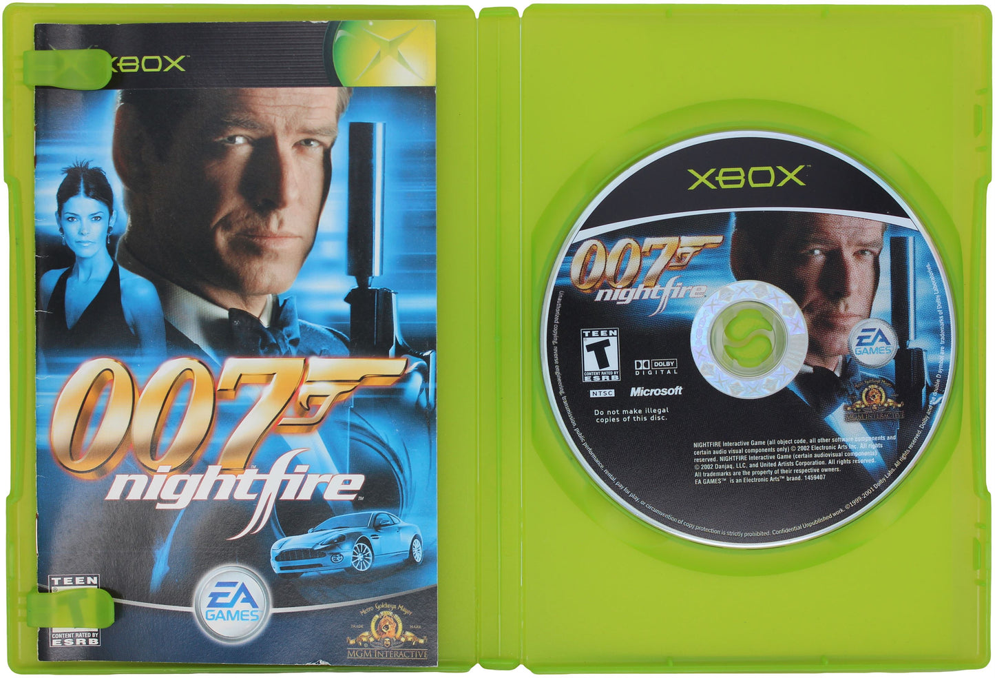 James Bond 007: Nightfire