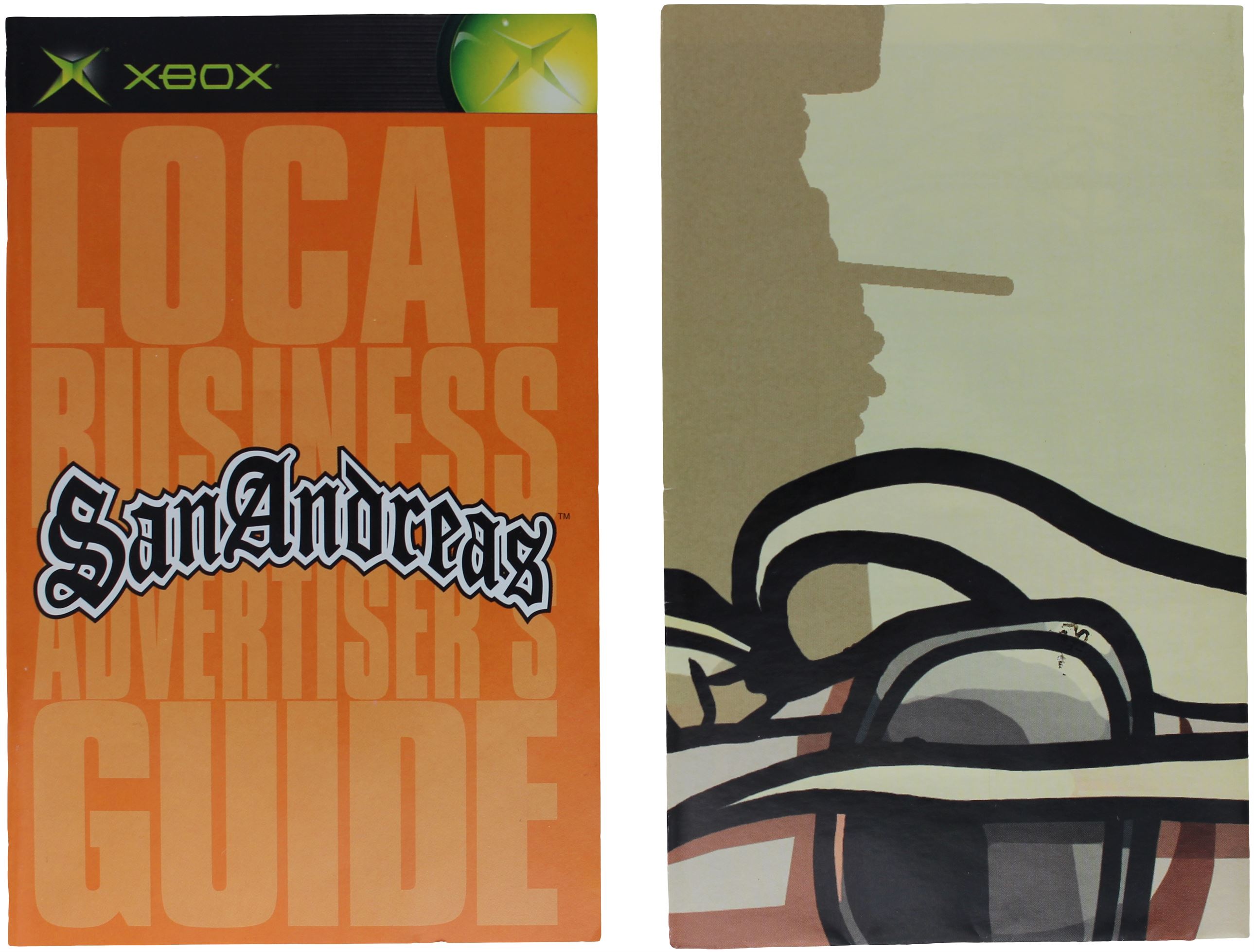 その他 GrandTheft Auto: San Andreas 2nd Edition Grand Theft Auto: San Andreas [Second Edition] – Retro North Games