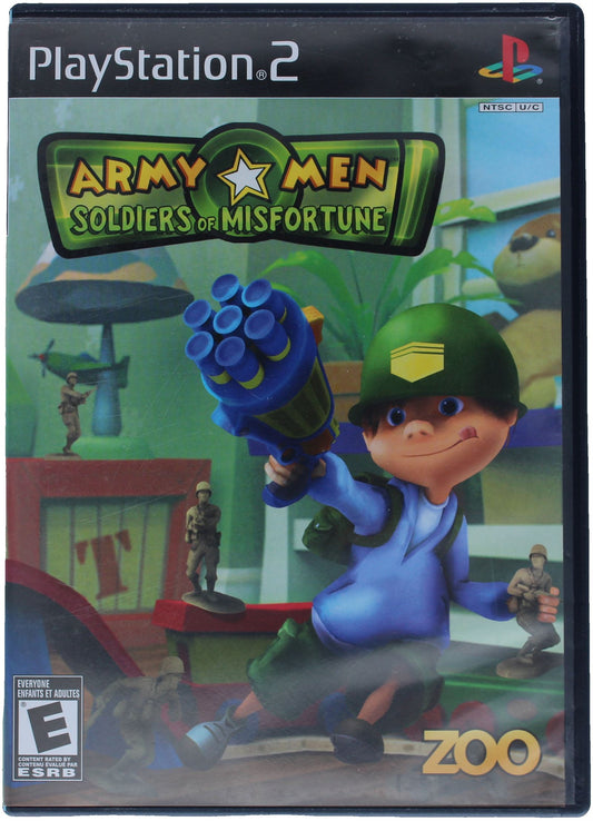 Army Men: Soldiers Of Misfortune