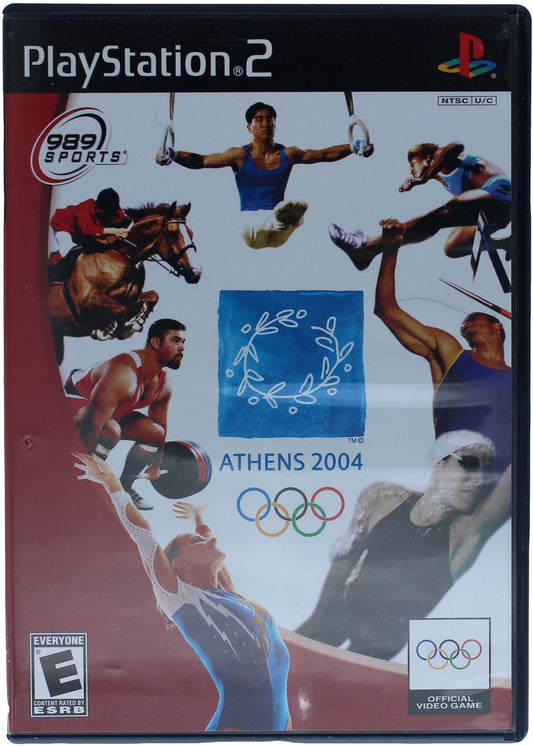 Athens 2004