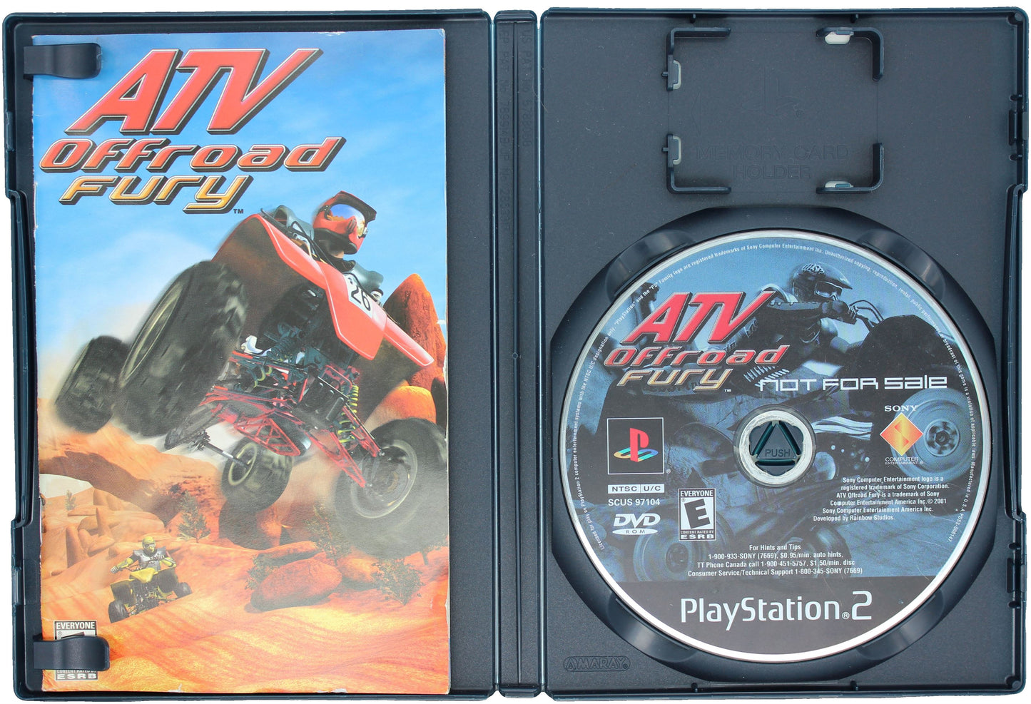 ATV Offroad Fury