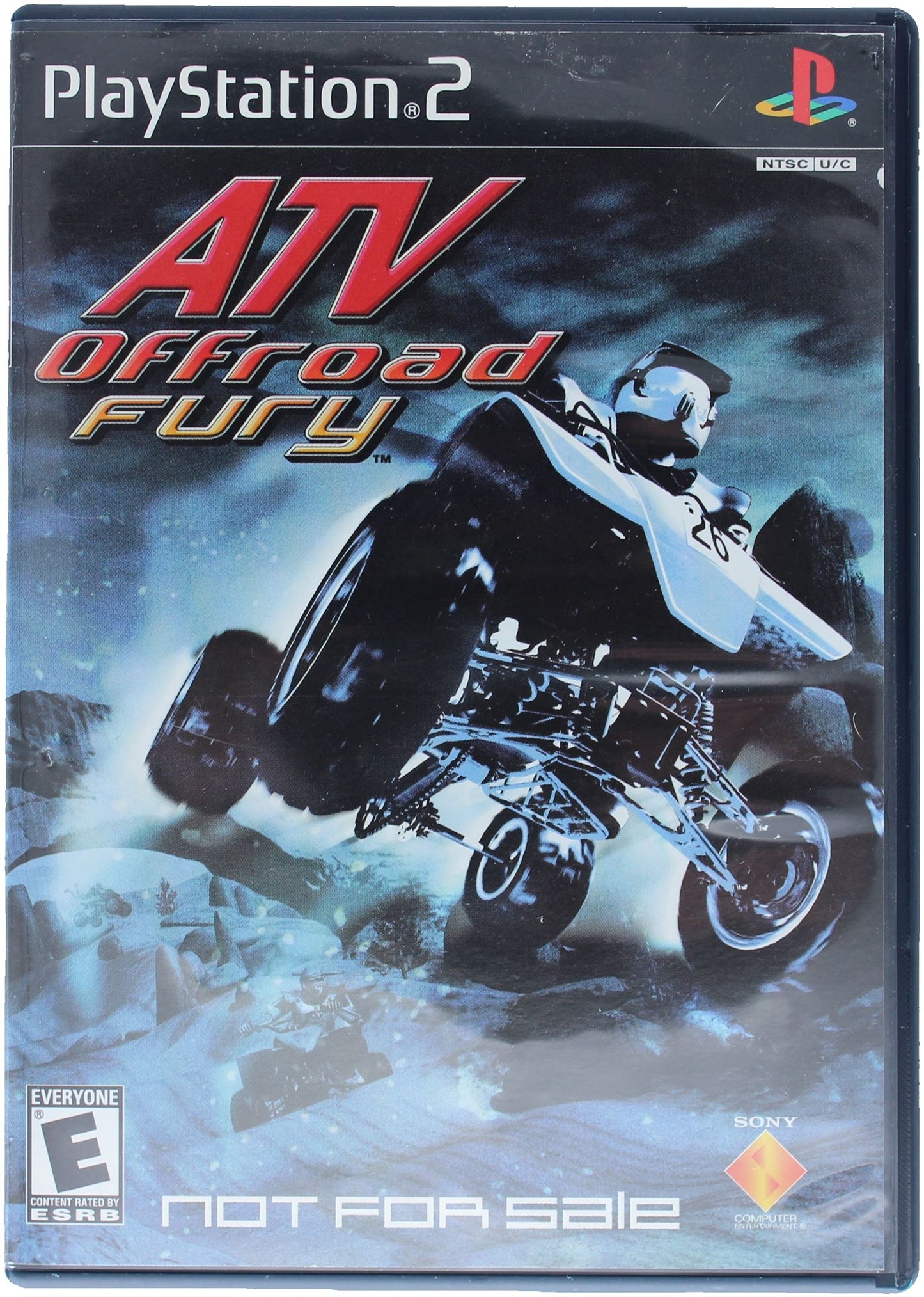 ATV Offroad Fury