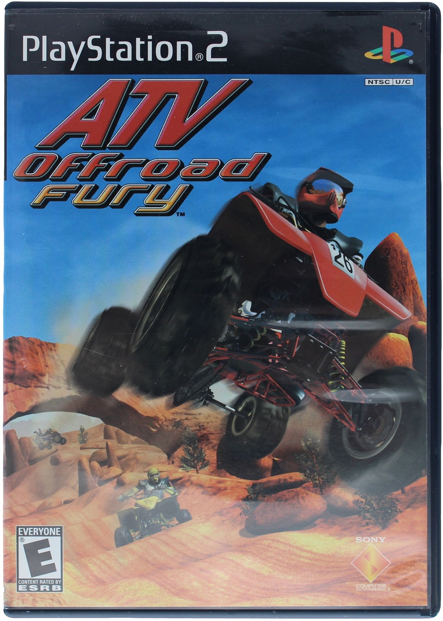 ATV Offroad Fury