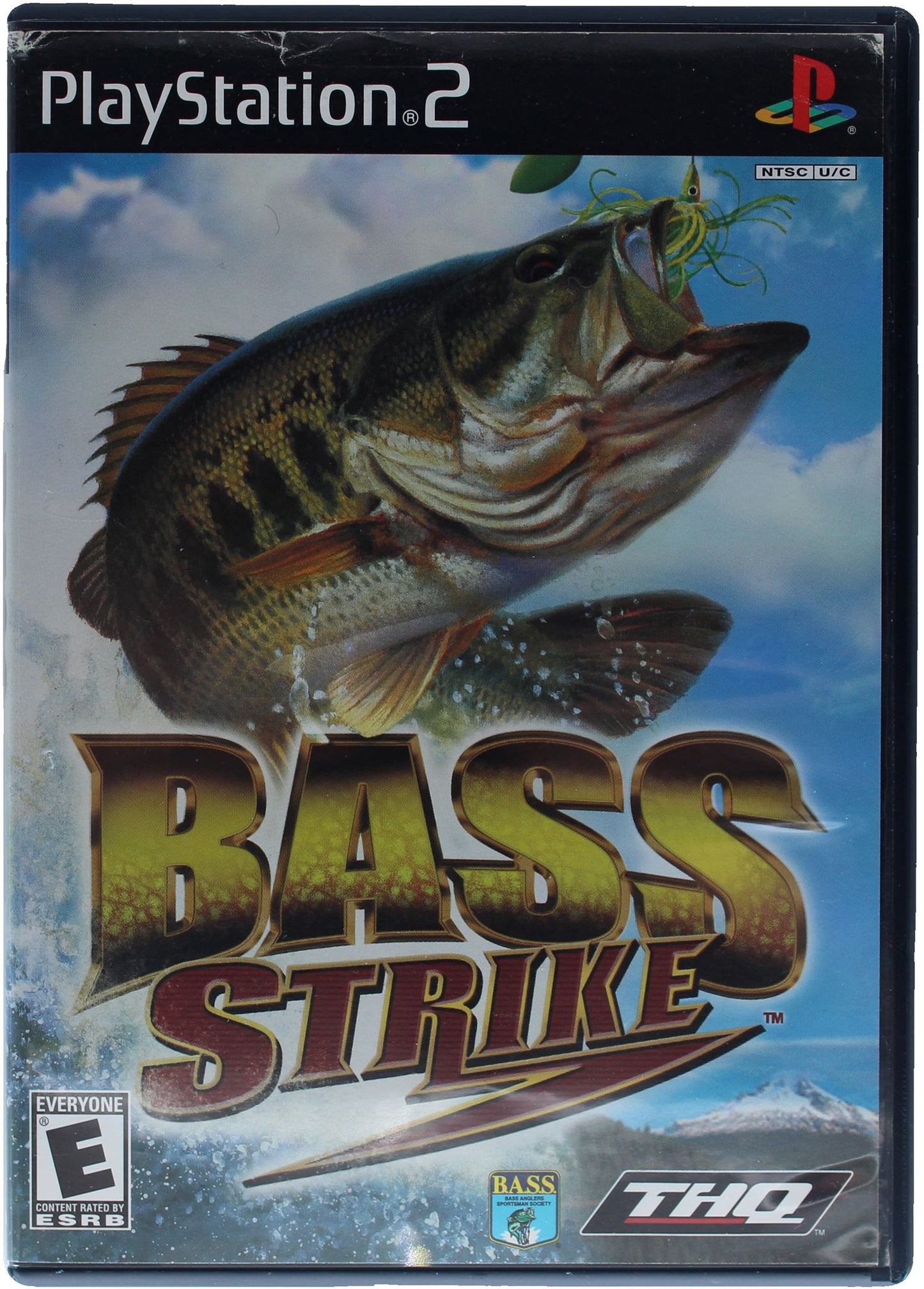 Bass Strike (PS2)