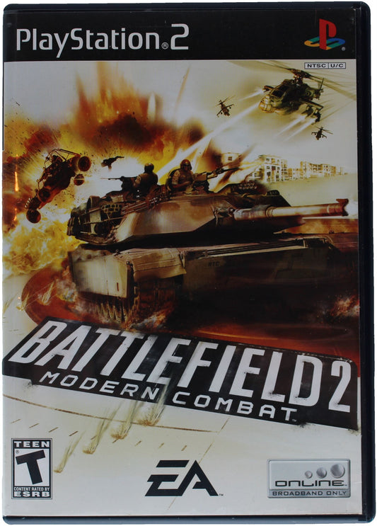 Battlefield 2: Modern Combat