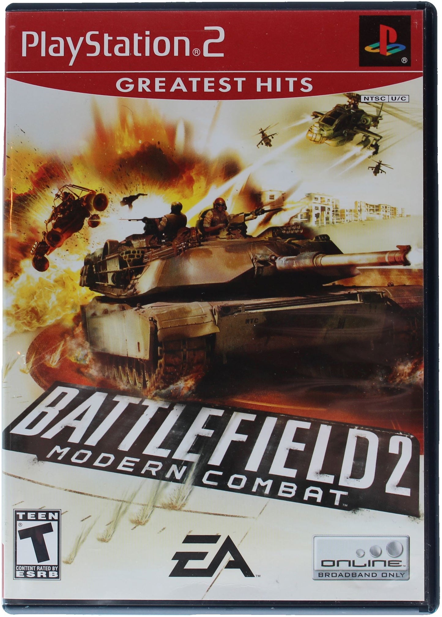 Battlefield 2: Modern Combat