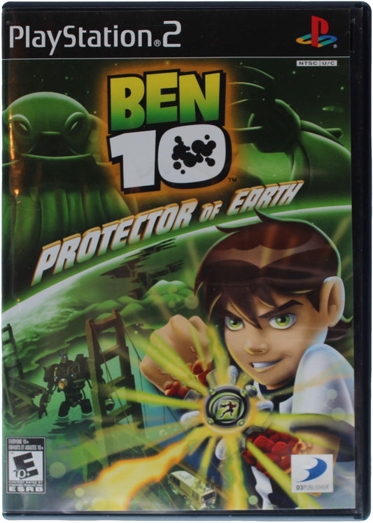 Ben 10: Protector Of Earth