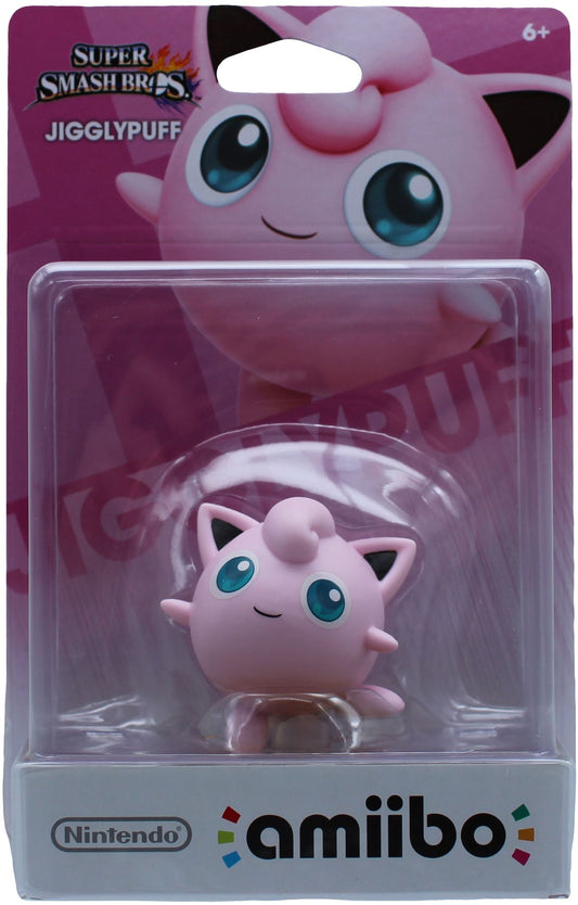 Jigglypuff (amiibo)