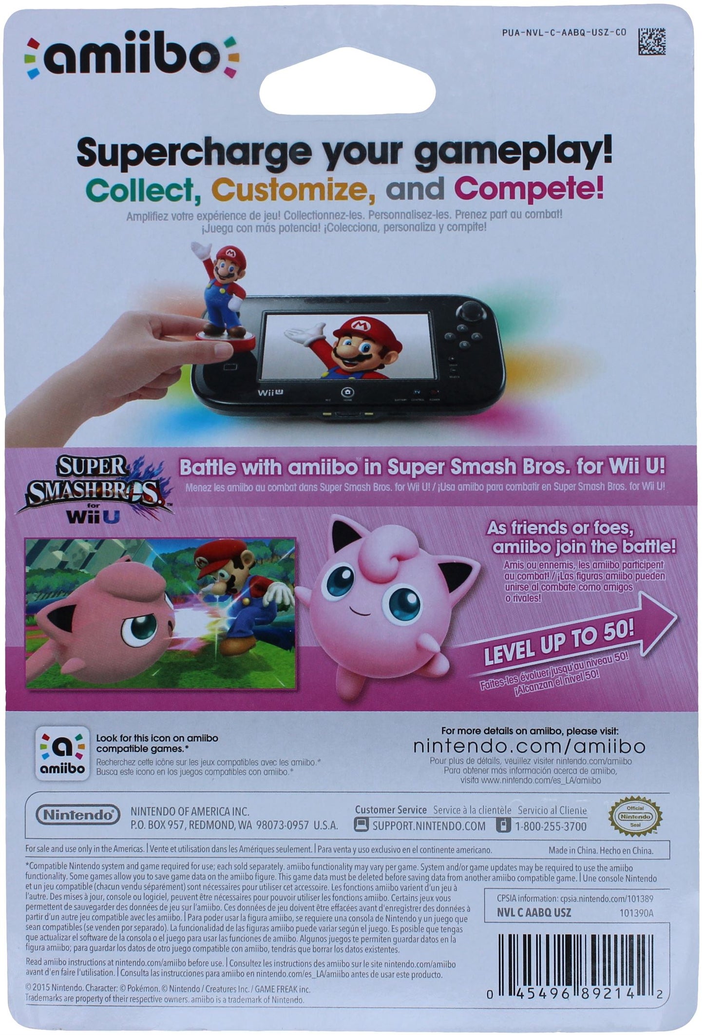 Jigglypuff (amiibo)