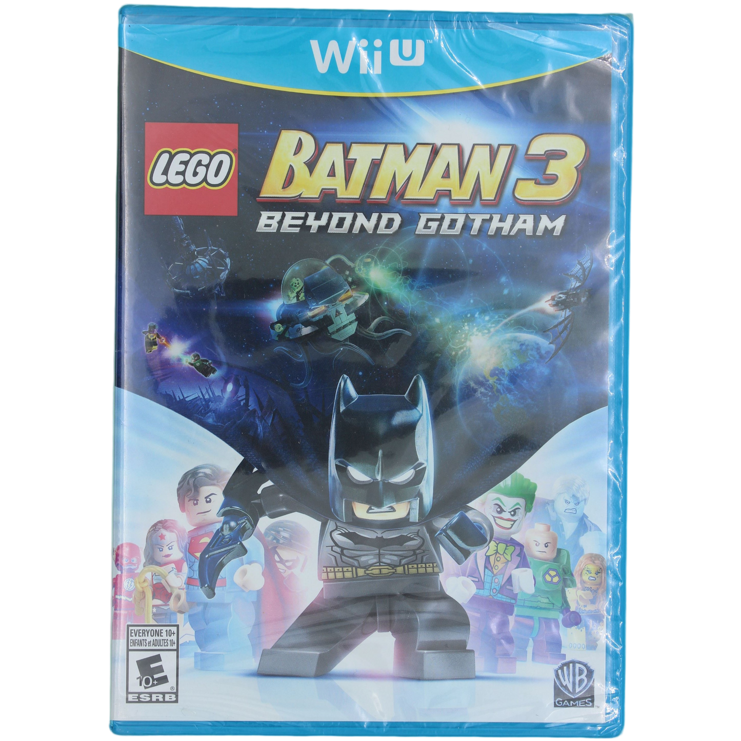 LEGO: Batman 3: Beyond Gotham (WiiU)