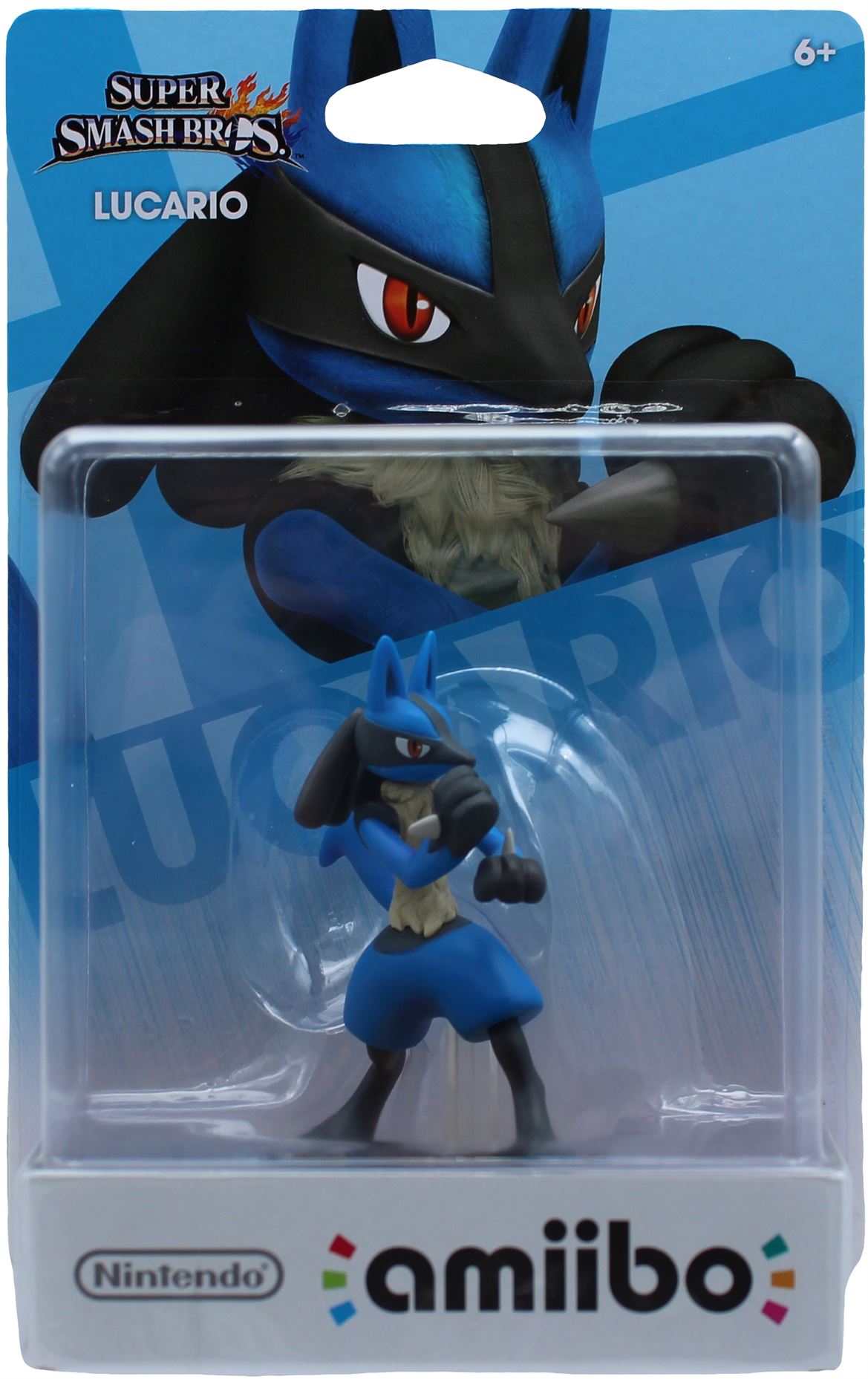 Lucario (amiibo)