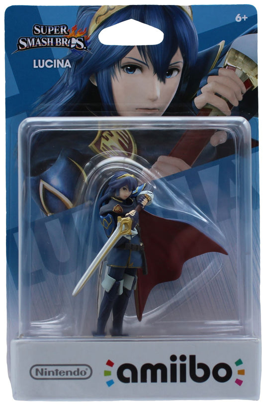 Lucina (amiibo)