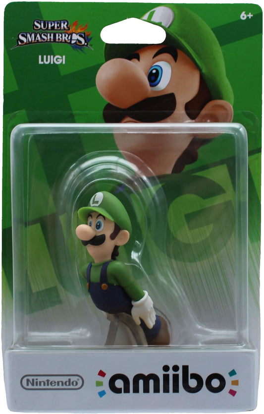 Luigi (amiibo)