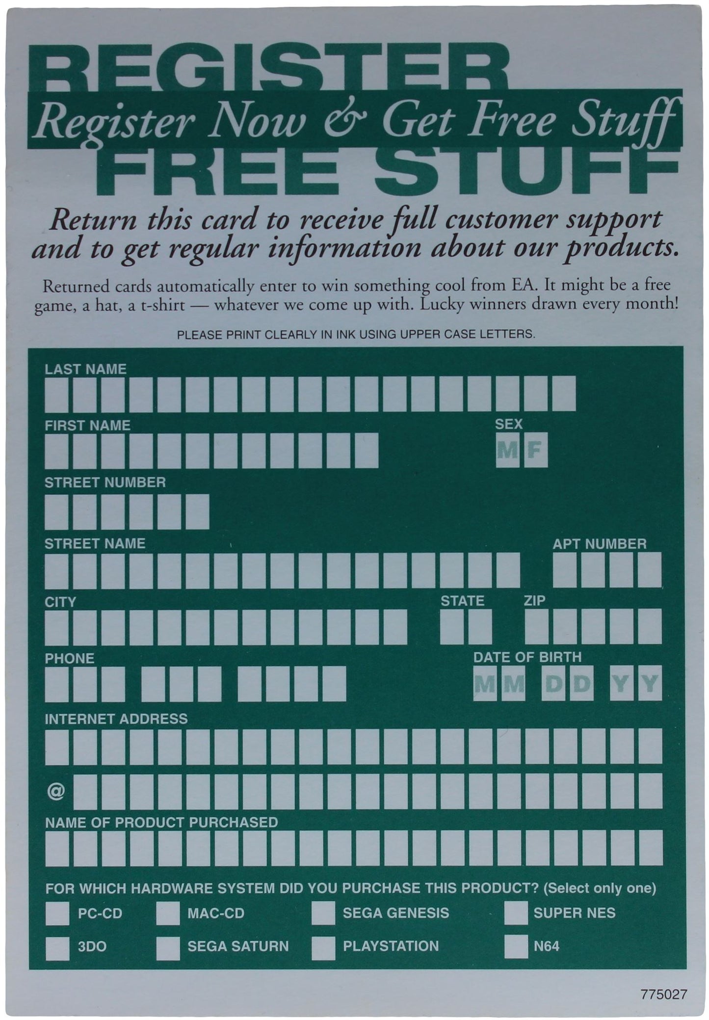 Madden NFL 2000 (N64)