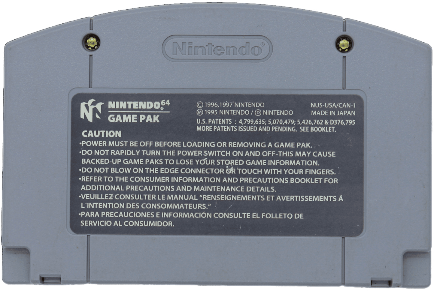 Mischief Makers (N64)