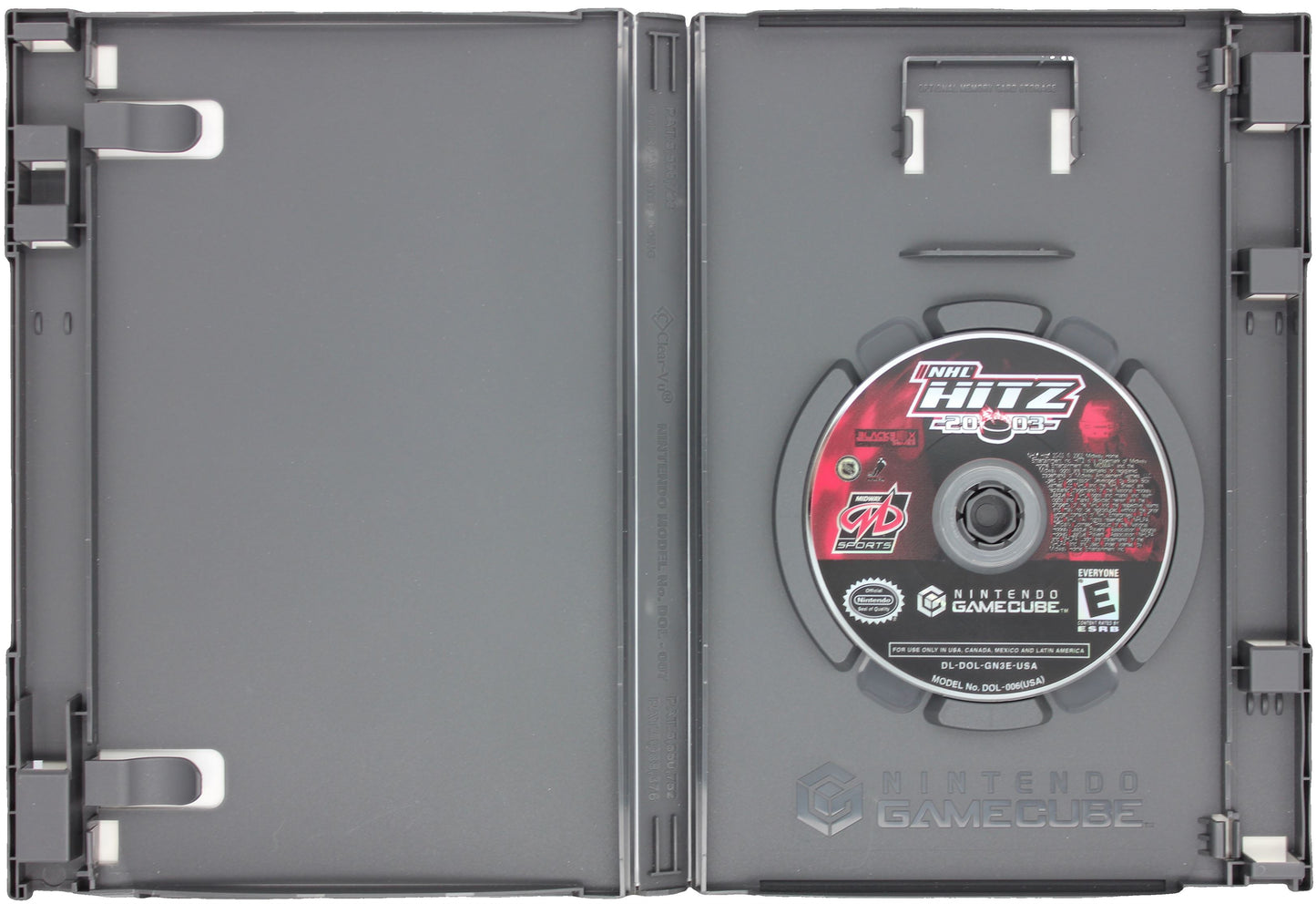 NHL Hitz 2003 (GC)