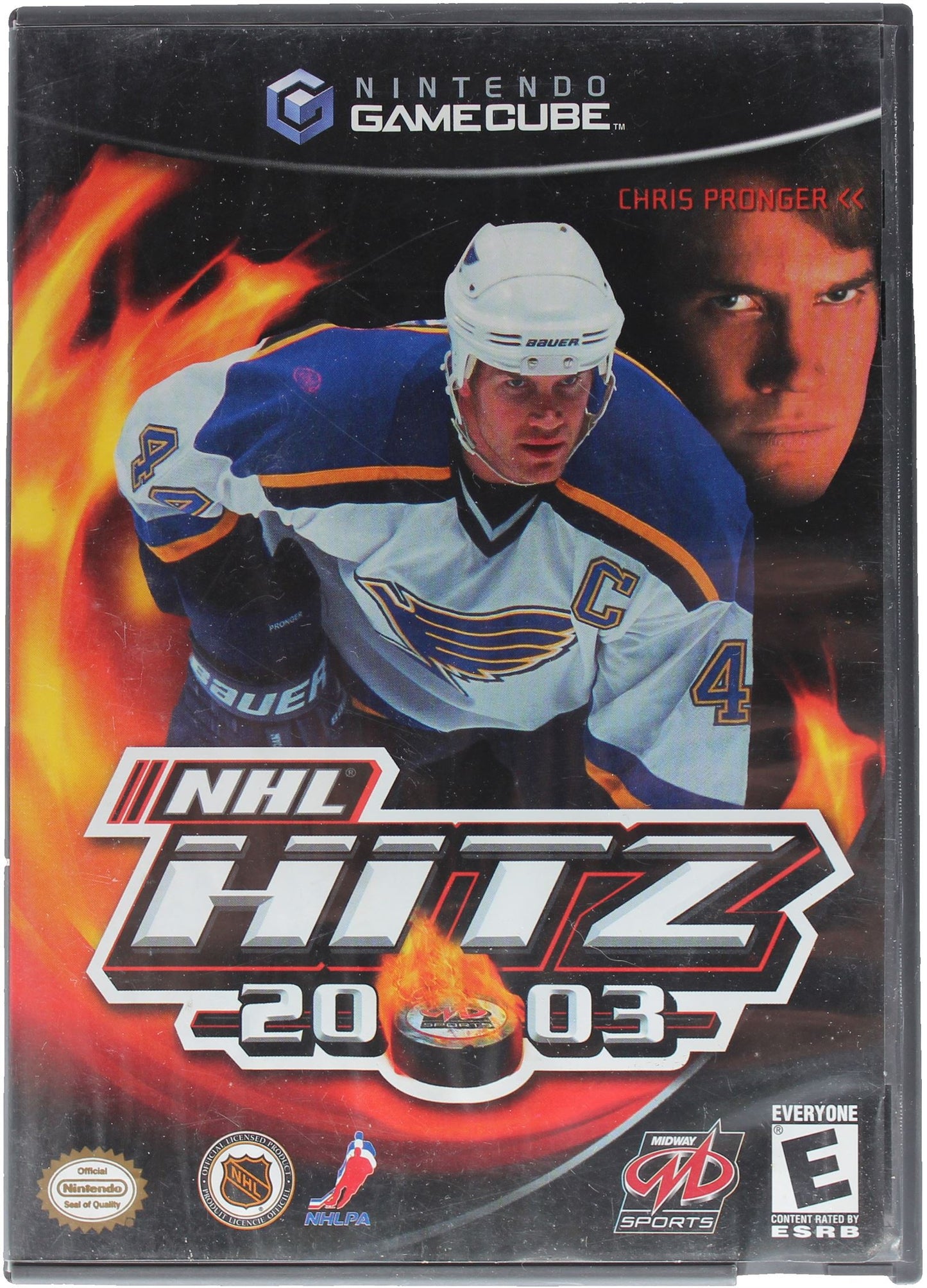 NHL Hitz 2003 (GC)