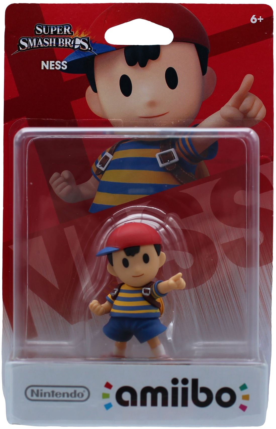 Ness (amiibo)