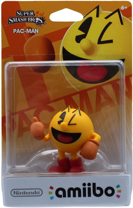 Pac-Man (amiibo)