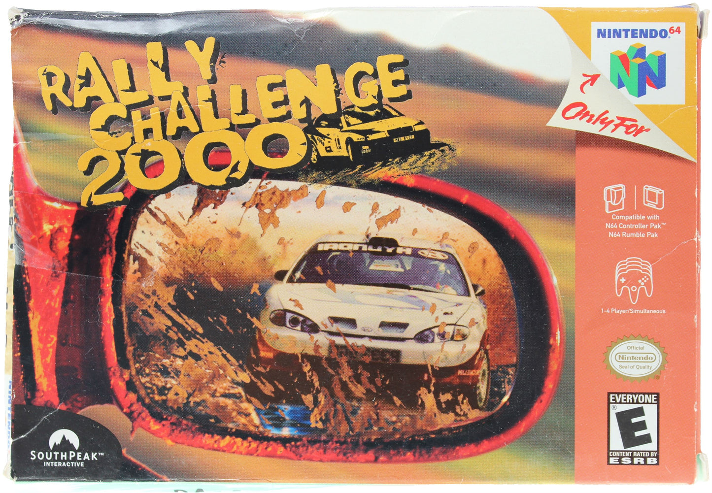 Rally Challenge 2000 (N64)