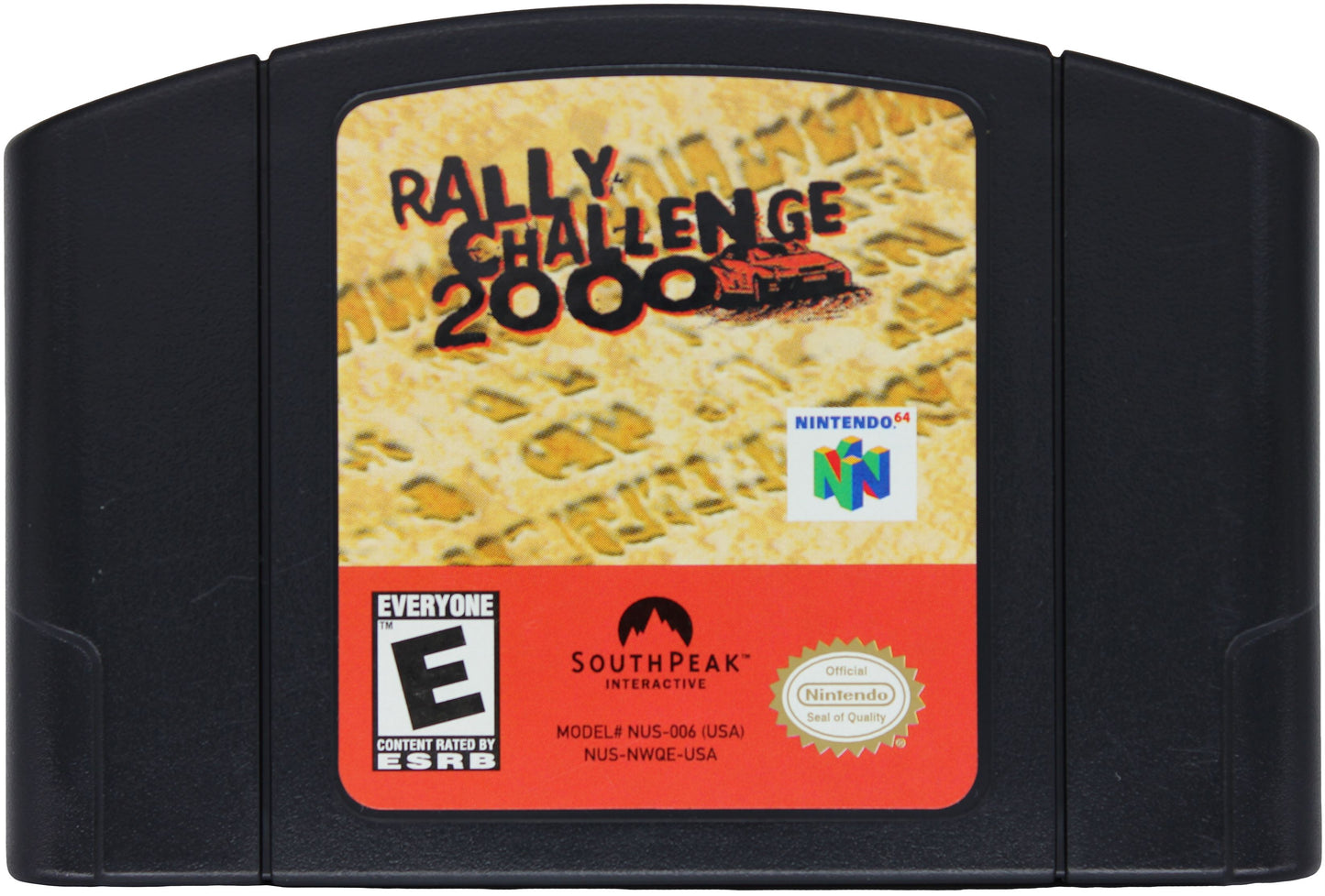 Rally Challenge 2000 (N64)