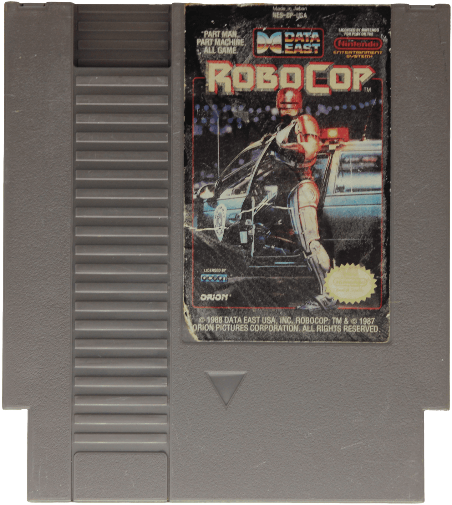 Robocop (NES)