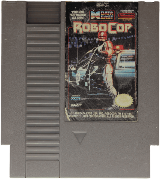 Robocop (NES)