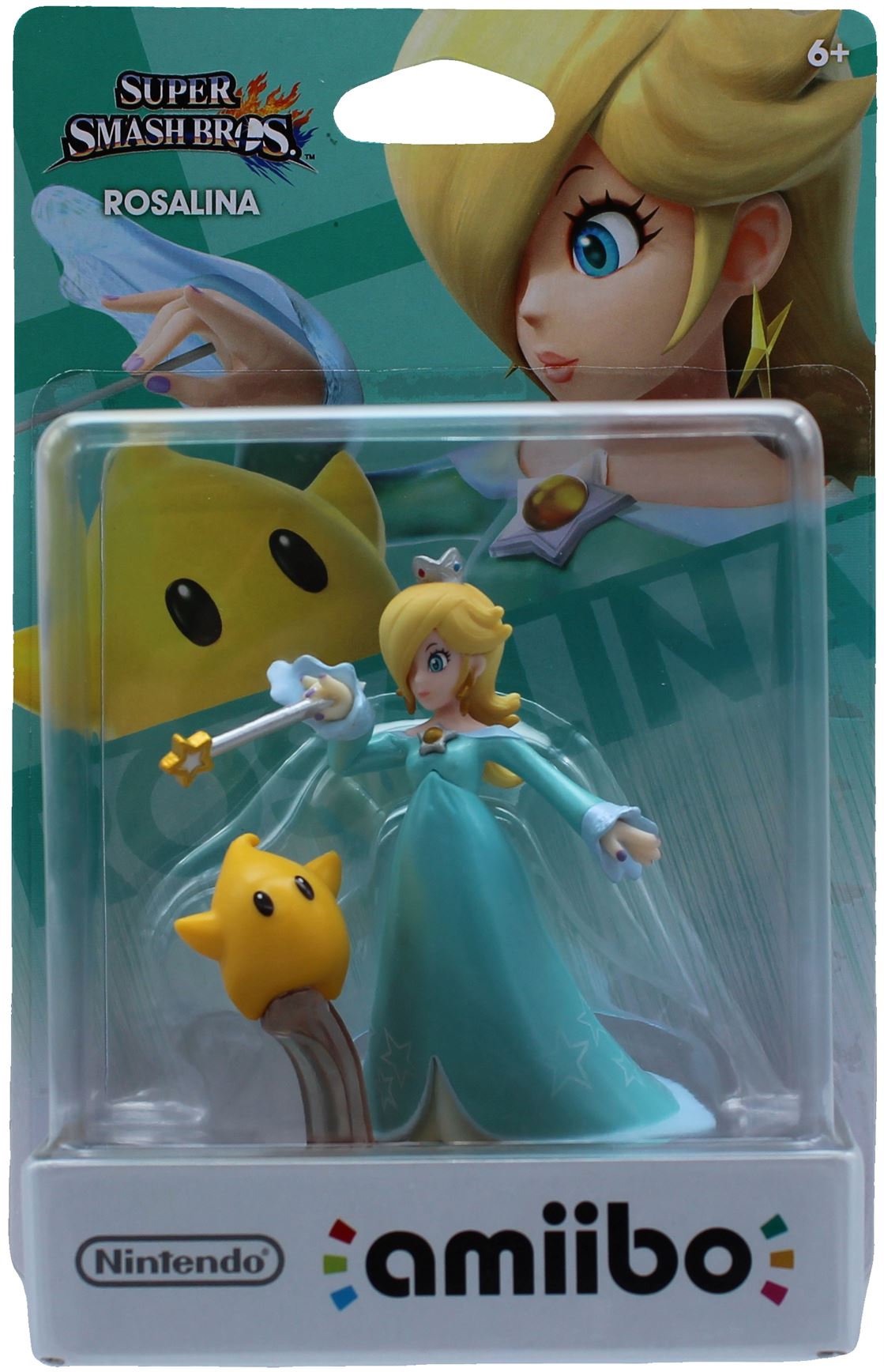 Rosalina (amiibo)