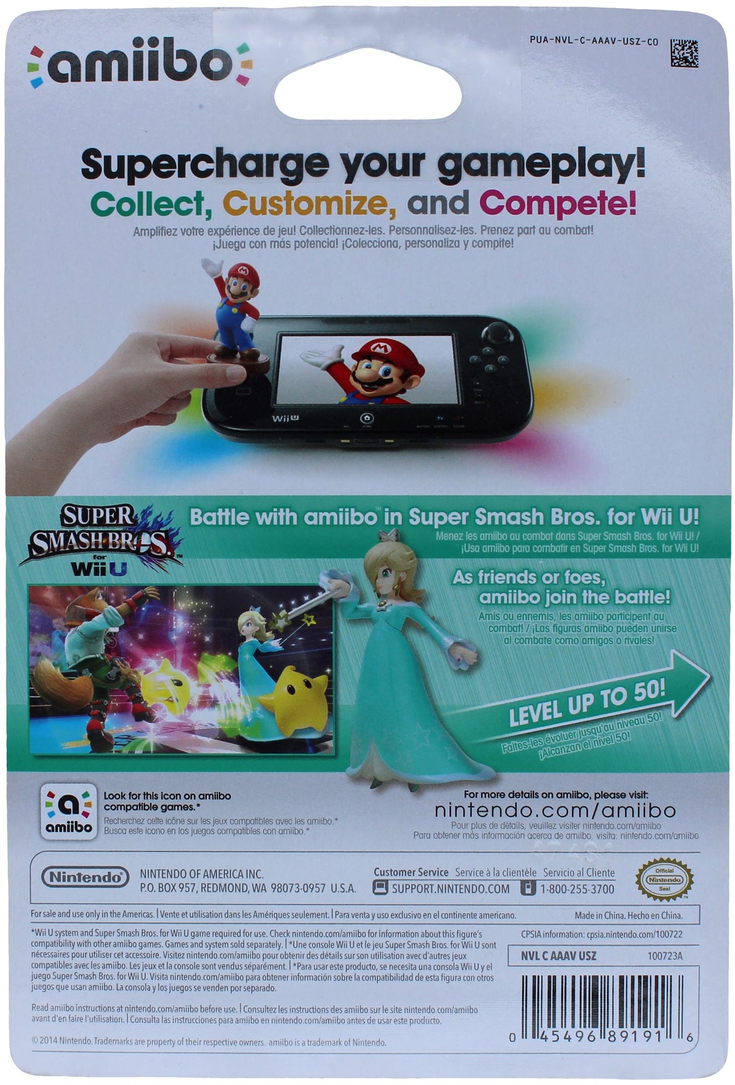 Rosalina (amiibo)