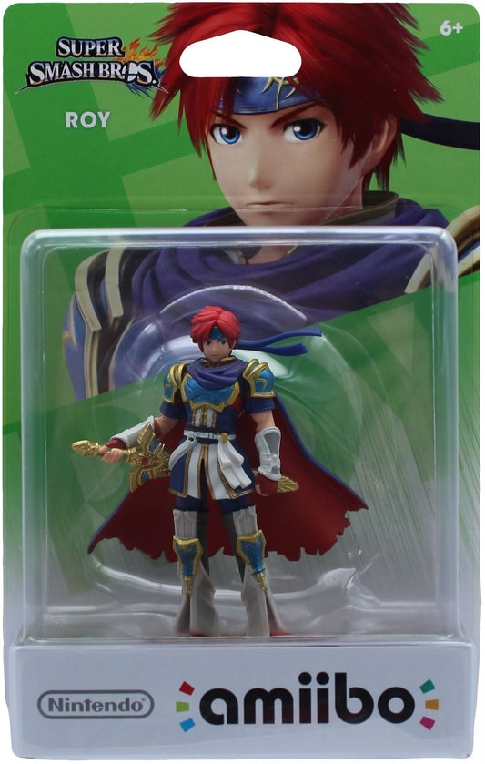 Roy (amiibo)