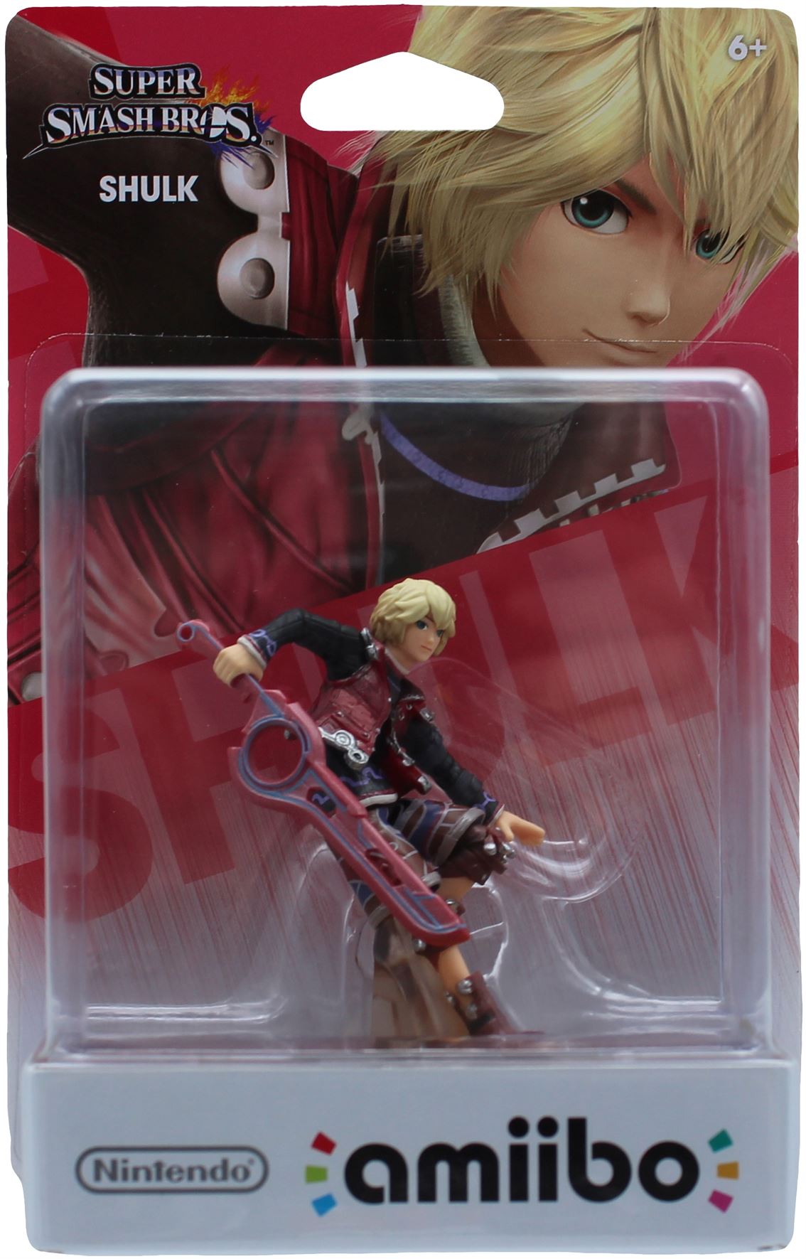 Shulk (amiibo)