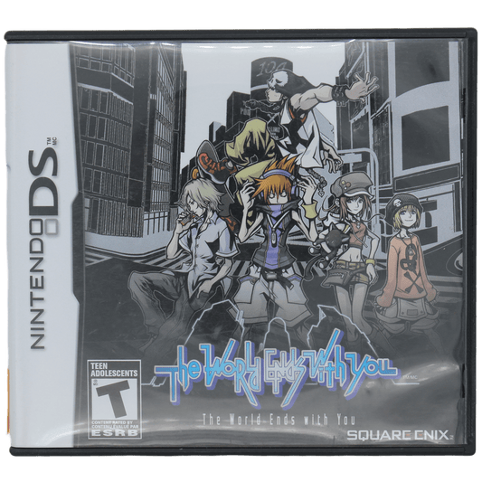 The World Ends With You (DS)