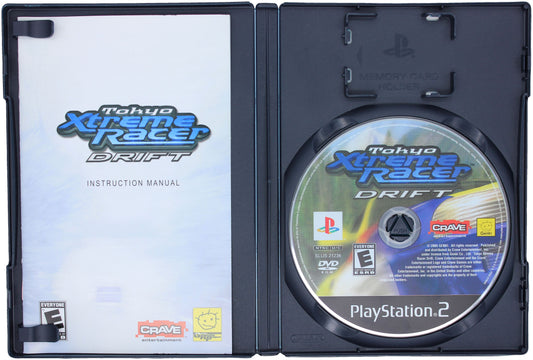 Tokyo Xtreme Racer: Drift (PS2)