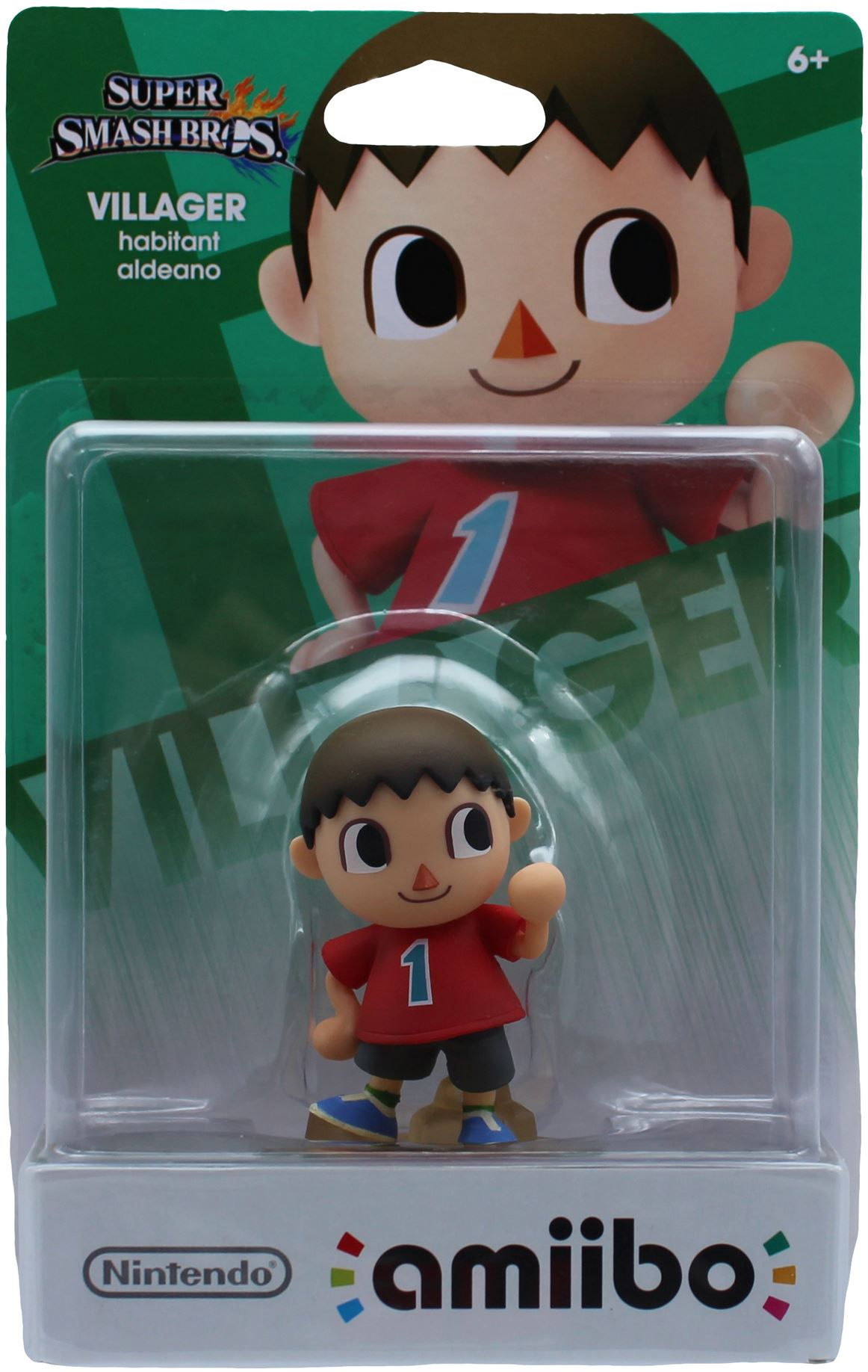 Villager (amiibo)