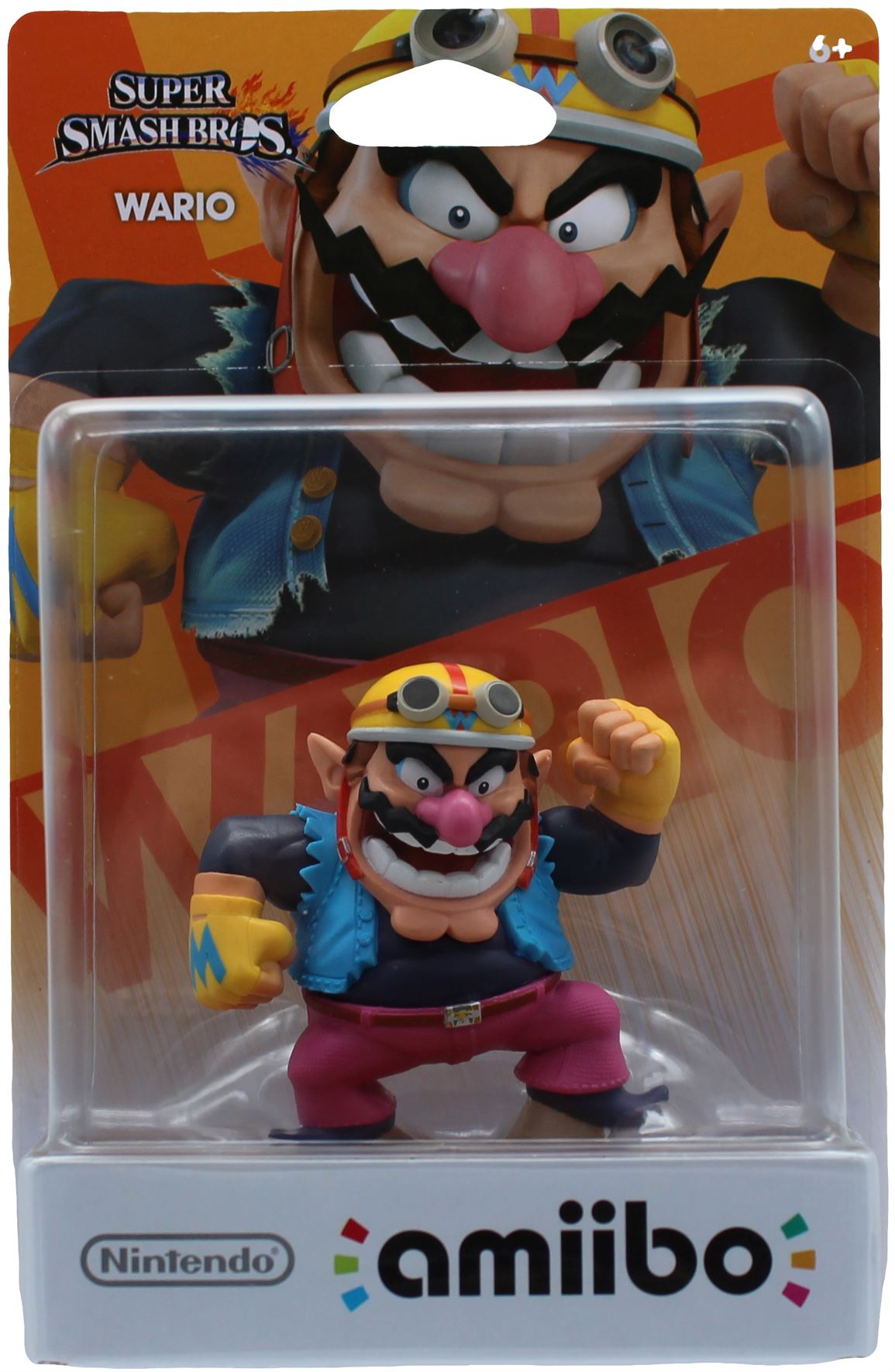 Wario (amiibo)