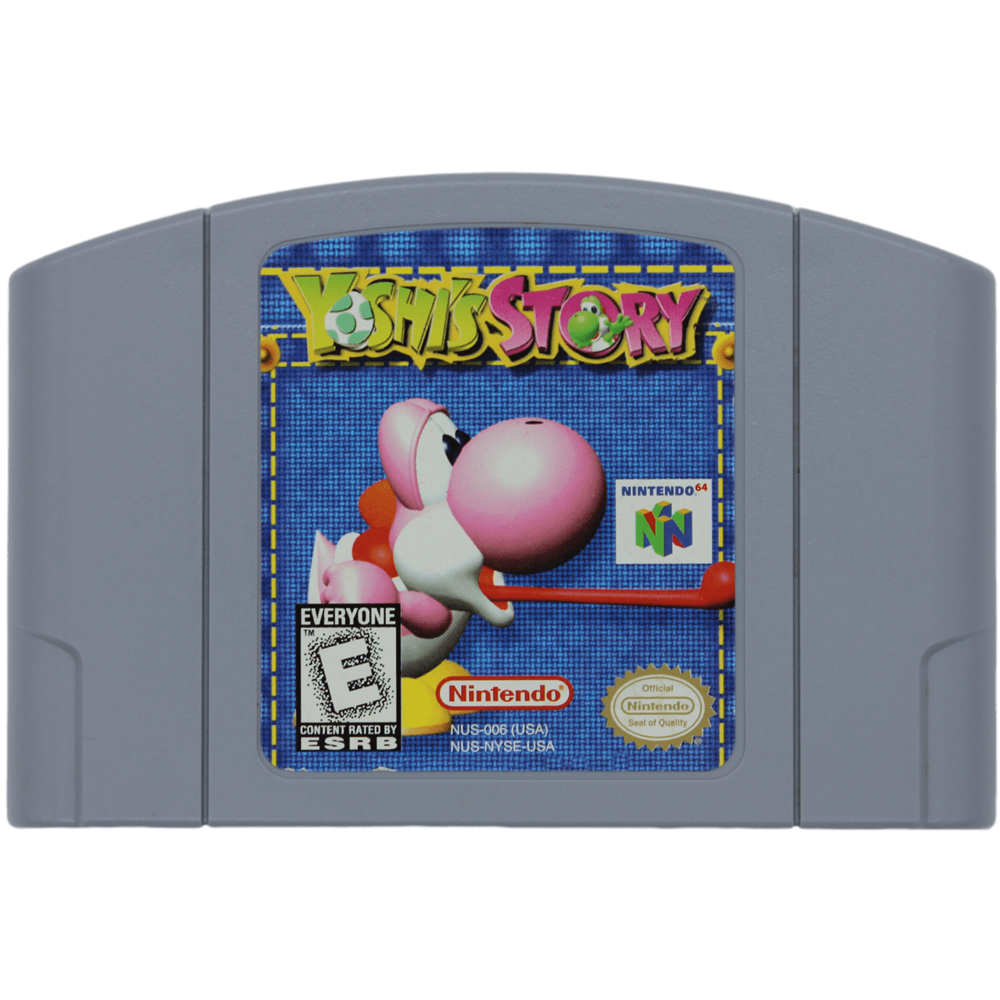 Yoshi's Story (N64)