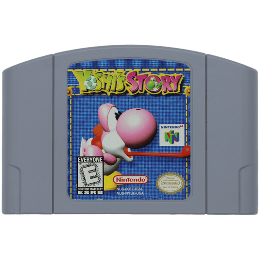 Yoshi's Story (N64)