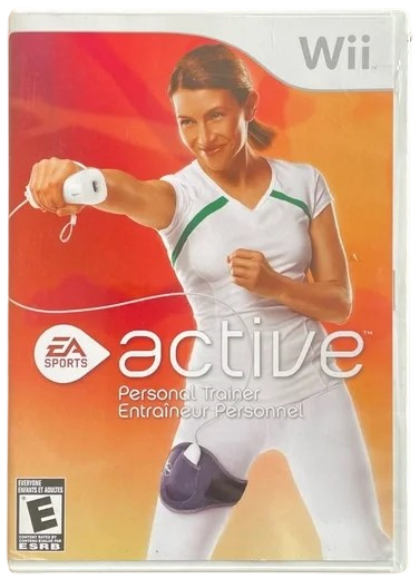 EA Sports Active Personal Trainer (Wii)