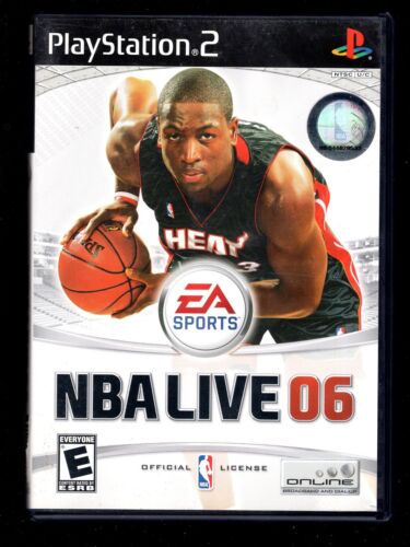 NBA Live 06