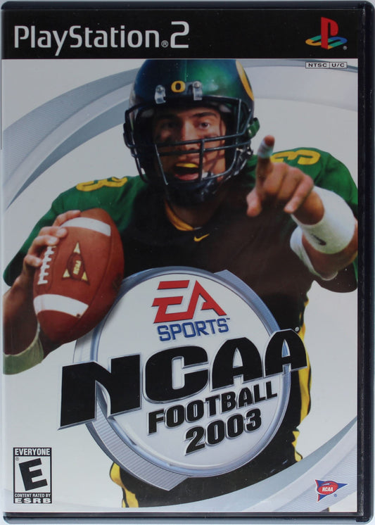 NCAA Football 2003